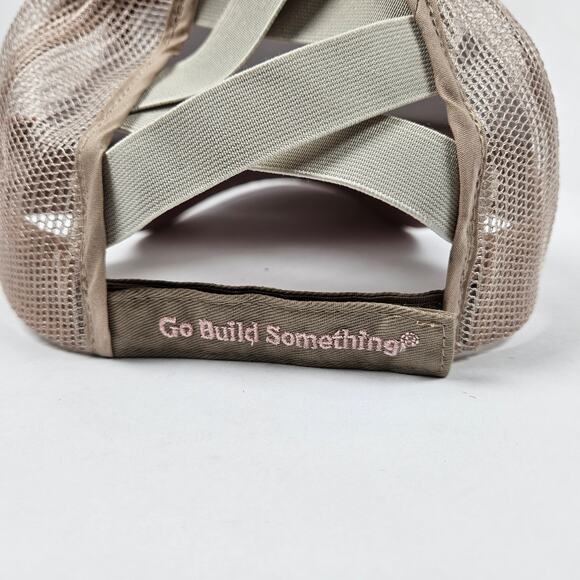 McCoy's Building Supplies Snatchback Baseball Cap, Size Adjustable - Picture 6 of 8